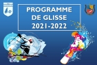 Programme de glisse 2021-2022