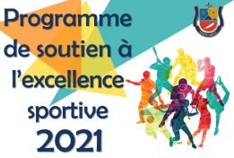  Programme de soutien à l’excellence sportive