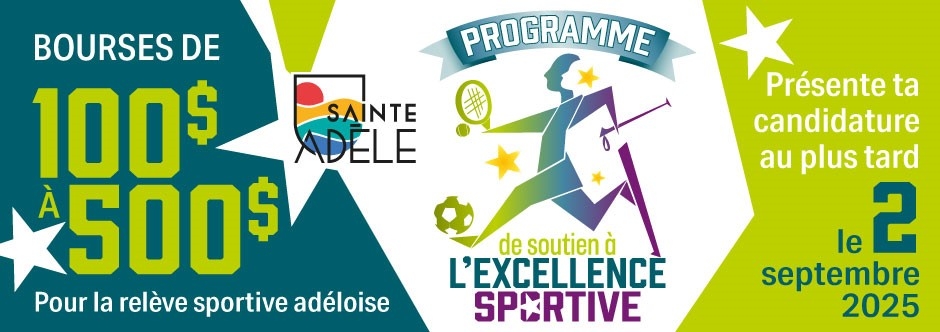 Programme soutien excellence 2025