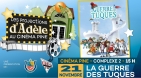 Les Projections d’Adèle | La guerre des tuques (version animée)