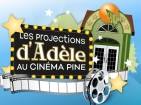 Les Projections d’Adèle… au Cinéma Pine| SUPPLÉMENTAIRES!