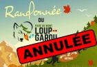 Randonnée du Parc du Mont Loup-Garou ***ANNULÉE***	