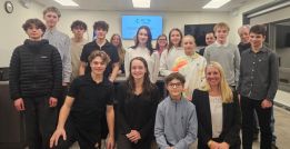 La Ville de Sainte-Adèle remet des bourses à 16 jeunes athlètes adélois·es