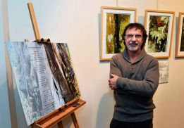 Atelier d'écriture | « Raconte-moi la nature » avec le photographe Roger Lauzon