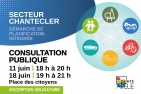 PPU secteur Chantecler | Consultation publique juin 2024