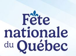 Fête nationale du Québec | Célébrons notre amour pour le Québec!