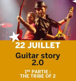 Soirées Nostalgia | Guitar story 2.0