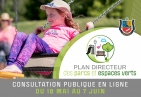 Plan directeur des parcs et espaces verts | Consultation publique