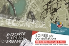 Refonte du plan d’urbanisme | Soirée de consultation