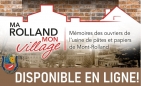 Documentaire Ma Rolland, mon village | Disponible en ligne!