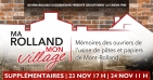 Documentaire Ma Rolland, Mon Village | SUPPLÉMENTAIRES!