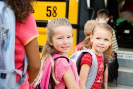 Rentrée scolaire 2019 - ouvrez l’œil !
