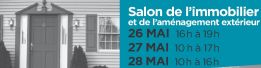 Salon immobilier et de l'aménagement extérieur