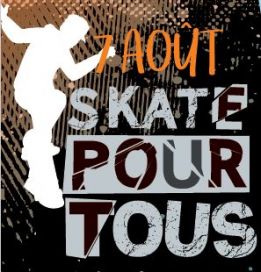 REPORTÉ AU DIMANCHE 8 AOÛT - Skate pour tous | Mathieu Cyr en tournée à Sainte-Adèle!