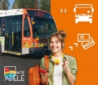 Transport gratuit pour les étudiants de niveau collégial et universitaire ou inscrits à un programme de formation professionnelle