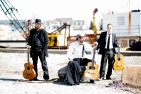 Trois virtuoses de la guitare en concert à la Place des citoyens