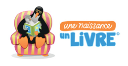 Une naissance, un livre!