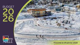 Budget 2026 | Prioriser l’entretien et l’amélioration des infrastructures existantes