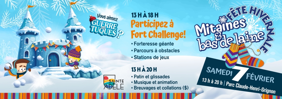 Mitaines et bas de laine