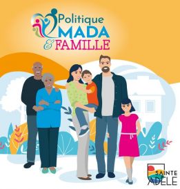 Politique MADA et famille | Consultation publique volet AÎNÉS