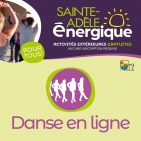 Sainte-Adèle énergique! | Danse en ligne