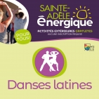 Sainte-Adèle énergique! | Danse latines