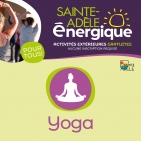Sainte-Adèle énergique! | Yoga 