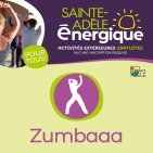 Sainte-Adèle énergique! | Zumbaaa 