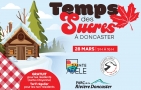 Temps des sucres à Doncaster