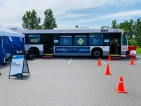 Le 4 septembre | VacciBus Laurentides à la Place des citoyens - Vaccination SANS RENDEZ-VOUS