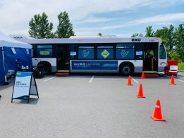 Le 4 septembre | VacciBus Laurentides à la Place des citoyens - Vaccination SANS RENDEZ-VOUS