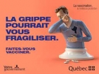À compter du 1er novembre 2021 | Campagne de vaccination contre la grippe