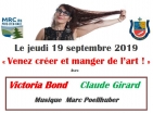 Atelier de création de musique