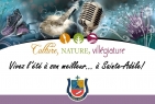 Programmation estivale | Sainte-Adèle… pour le plaisir!