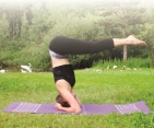 Yoga en plein air - 9 h