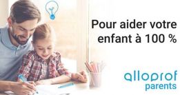 Alloprof Parents : des ressources pratiques pour faciliter la vie 