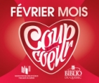 Février mois coup de cœur!