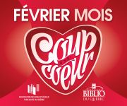 Février mois coup de cœur!