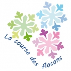 Course des flocons