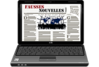 Connaissez-vous les fausses nouvelles ? (Fake news)