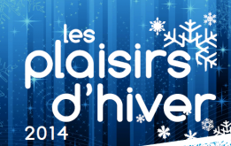Plaisirs d'hiver 13 h à 16 h