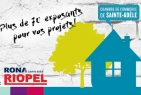 Salon immobilier et de l'aménagement extérieur