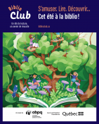 BIBLIOCLUB | Nouveauté à la bibliothèque